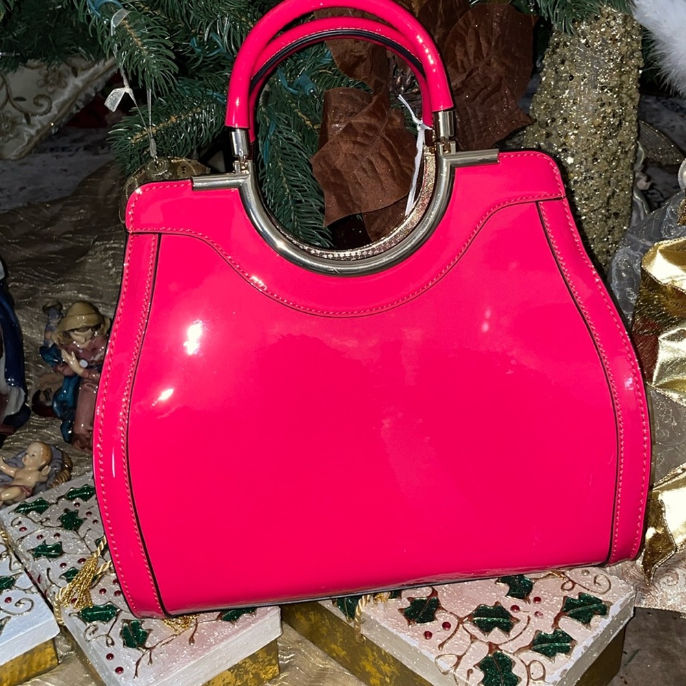 GRAMERCY GRAND VEGAN BAG